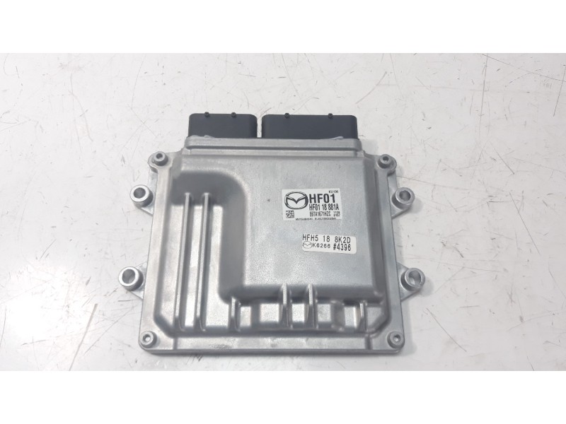 Recambio de centralita motor uce para mazda 3 berlina (bp) referencia OEM IAM HF0118881A E6TA1671HZC 
