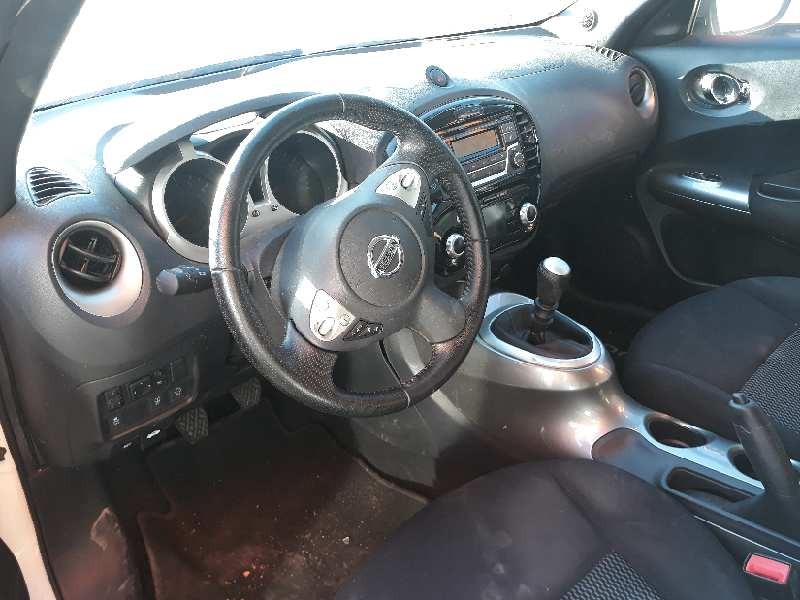 nissan juke (f15) del año 2015