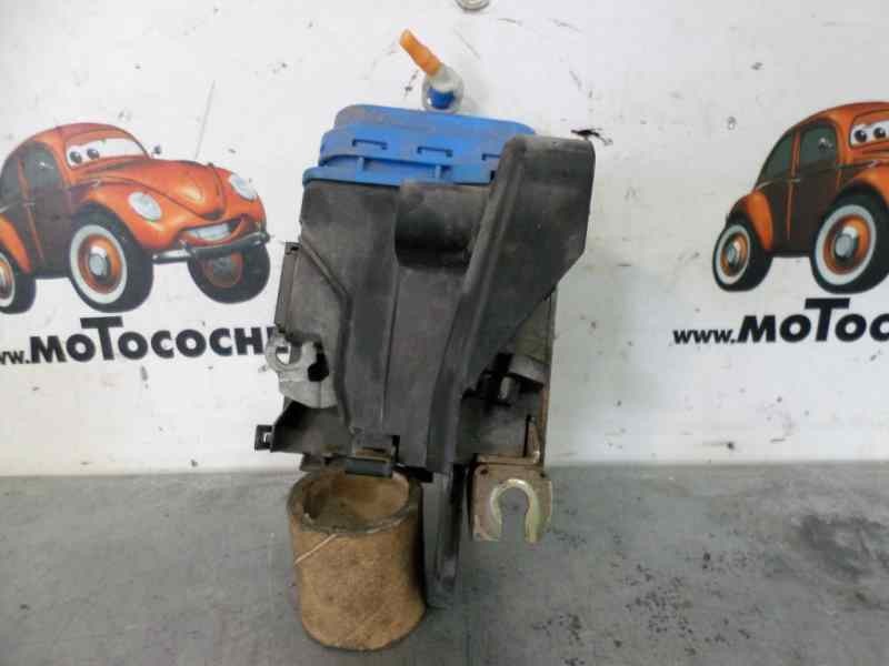 Recambio de cerradura puerta trasera derecha para audi a4 avant (b5) 2.6 quattro referencia OEM IAM   