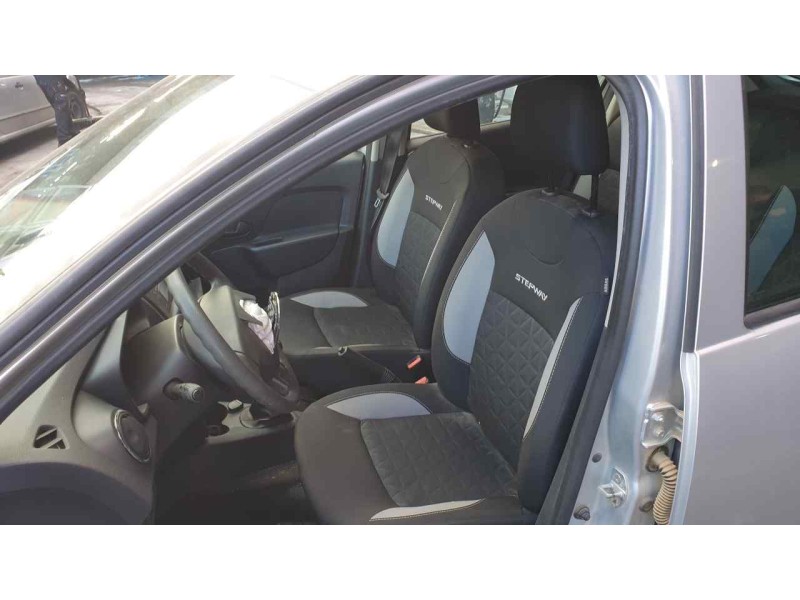 dacia sandero del año 2015