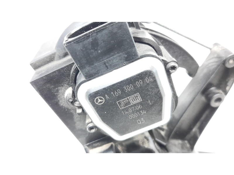 Recambio de potenciometro pedal para mercedes-benz clase a (w169) a 180 cdi exclusive edition (169.307) referencia OEM IAM A1693