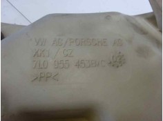 Recambio de deposito limpia para volkswagen touareg (7la) tdi v10 referencia OEM IAM 7L0955453B   2