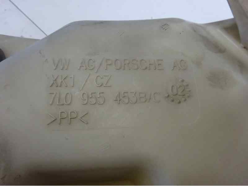 Recambio de deposito limpia para volkswagen touareg (7la) tdi v10 referencia OEM IAM 7L0955453B  