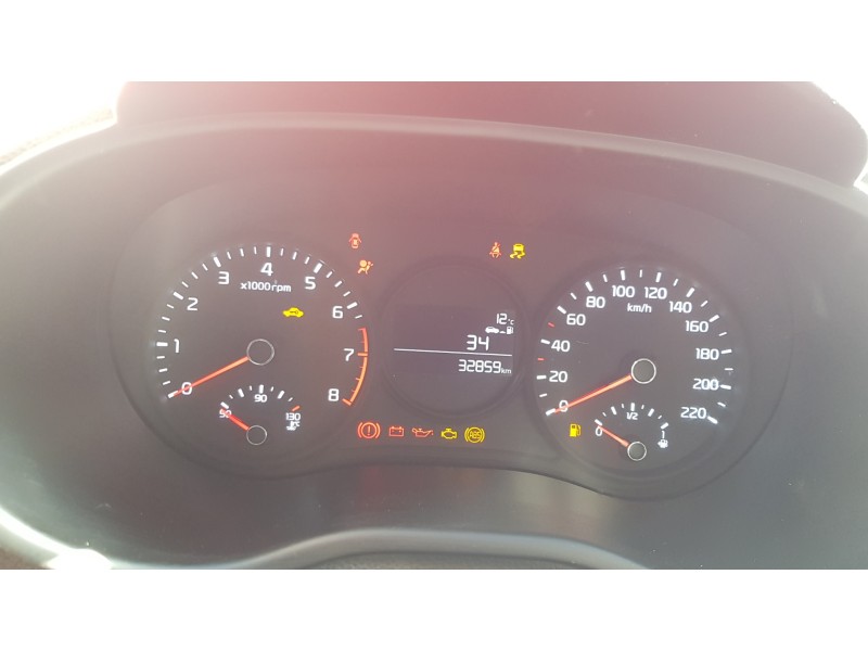 kia picanto (ja) del año 2017