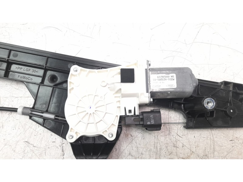 Recambio de elevalunas delantero izquierdo para ford transit custom kasten (ttu) 300 l1 trend fwd referencia OEM IAM PZ31V23201C