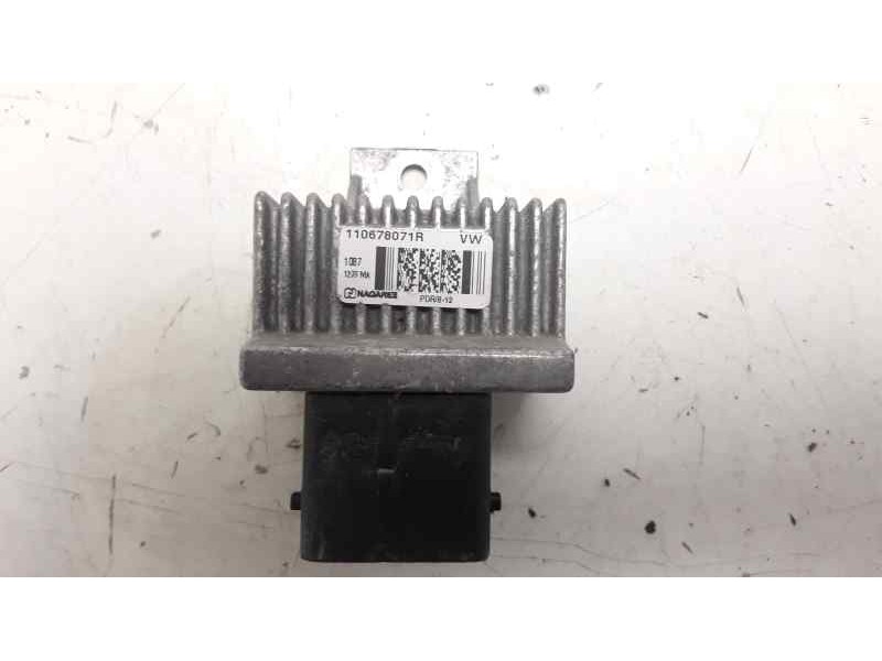 Recambio de caja precalentamiento para nissan nv 200 (m20) kombi comfort referencia OEM IAM 110678071R  