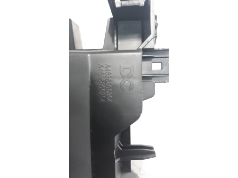 Recambio de guantera para smart forfour referencia OEM IAM A4536800304  