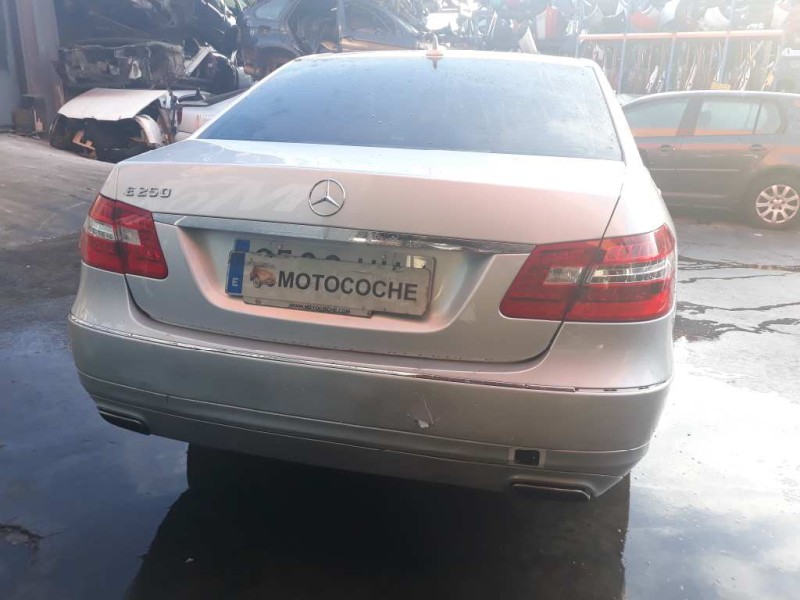 mercedes-benz clase e (w212) lim. del año 2011