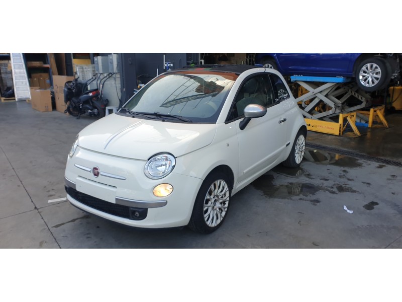 fiat 500 del año 2013