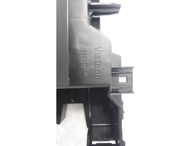 Recambio de guantera para smart forfour referencia OEM IAM A4536800304  