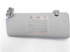 Recambio de parasol derecho para renault megane iii berlina 5 p dynamique referencia OEM IAM 964007324R   2