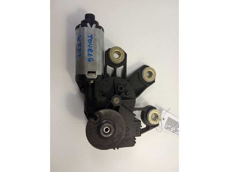 Recambio de motor limpia trasero para volkswagen touareg (7la) tdi v10 referencia OEM IAM 7L0955712A  