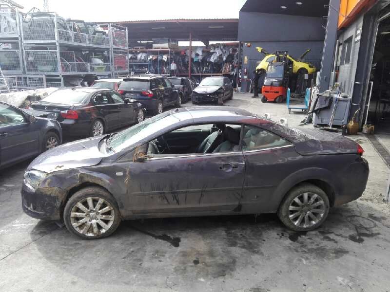 ford focus cabrio (ca5) del año 2006