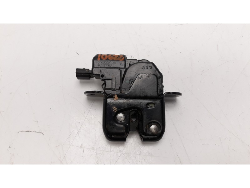 Recambio de cerradura maletero / porton para renault clio iv 0.9 referencia OEM IAM 846300003R  