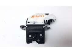 Recambio de cerradura maletero / porton para mazda 3 berlina (bp) referencia OEM IAM BDMT62310   2
