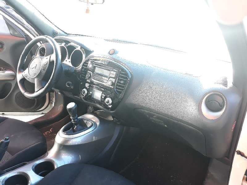 nissan juke (f15) del año 2015