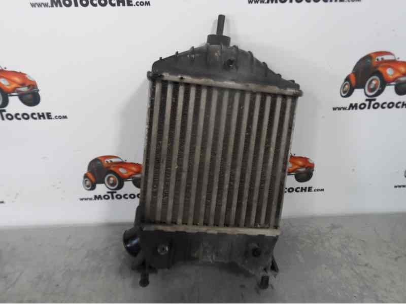 Recambio de intercooler para fiat punto berlina (188) 1.9 jtd elx referencia OEM IAM 46764253 30141 1701812