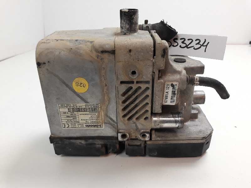 Recambio de valvula intercambio de calefaccion para volkswagen touareg (7la) tdi v10 referencia OEM IAM 7L6815071  