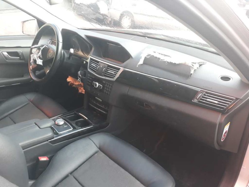 mercedes-benz clase e (w212) lim. del año 2011