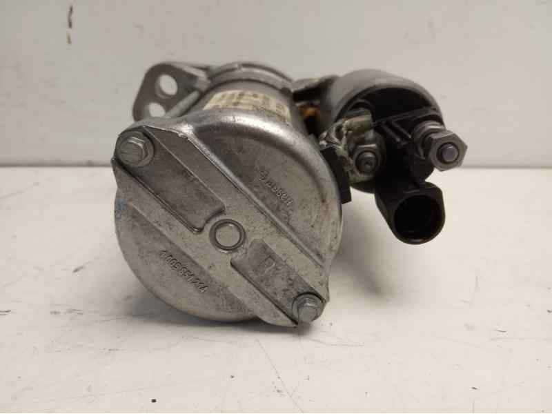 Recambio de motor arranque para volkswagen polo (6c1) edition bluemotion referencia OEM IAM 02M911024Q M12217 