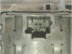 Recambio de mando elevalunas trasero derecho para renault megane iii berlina 5 p dynamique referencia OEM IAM 254010003R REN1458 2