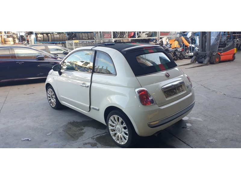 fiat 500 del año 2013