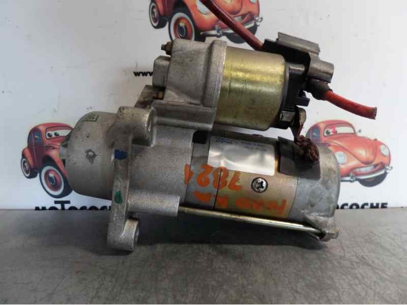 Recambio de motor arranque para ford ka (ccq) 2 collection referencia OEM IAM 95FB11000BD A15222 