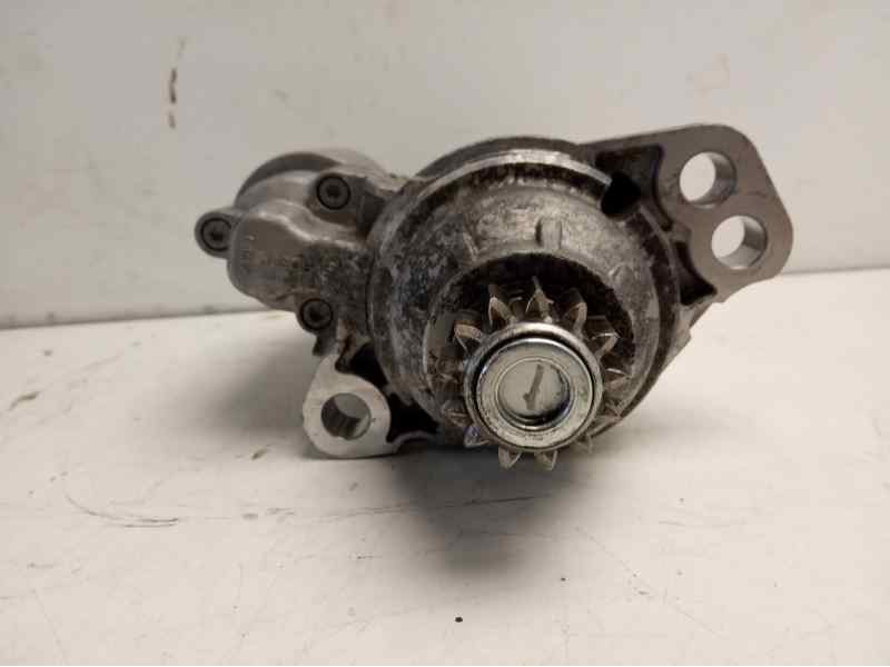 Recambio de motor arranque para volkswagen polo (6c1) edition bluemotion referencia OEM IAM 02M911024Q M12217 