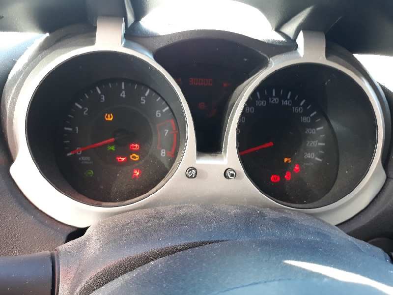 nissan juke (f15) del año 2015