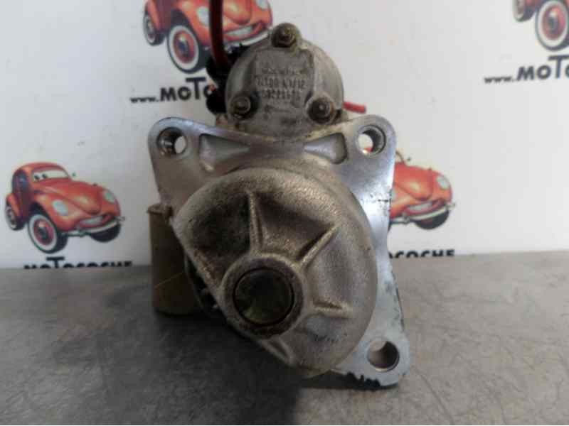 Recambio de motor arranque para ford ka (ccq) 2 collection referencia OEM IAM 95FB11000BD A15222 