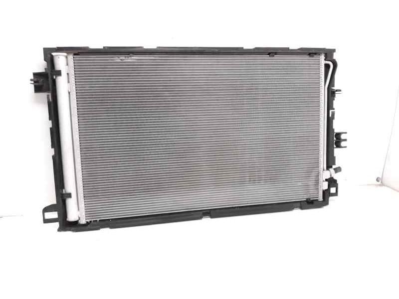 Recambio de condensador / radiador aire acondicionado para mercedes-benz sprinter iii furgón rwd / awd (02-2018) 2.1 cdi cat ref