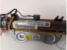 Recambio de airbag cortina delantero derecho para volkswagen touareg (7la) tdi v10 referencia OEM IAM 7L6880742A   2