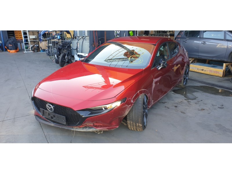 mazda 3 berlina (bp) del año 2021