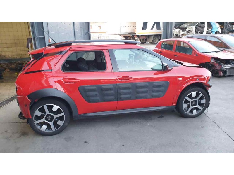 citroen c4 cactus del año 2016
