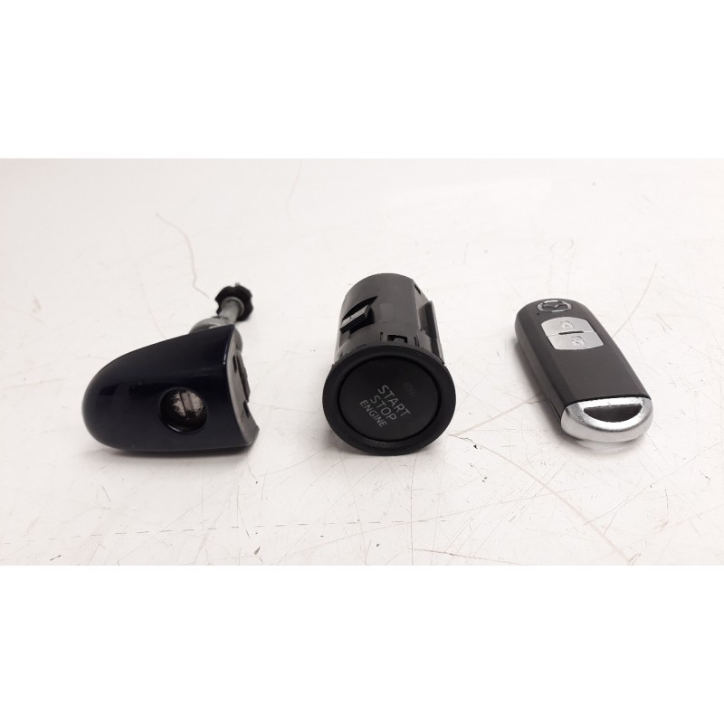 Recambio de conmutador de arranque para mazda 3 lim. () 2.2 turbodiesel cat referencia OEM IAM BHR1663S0A  