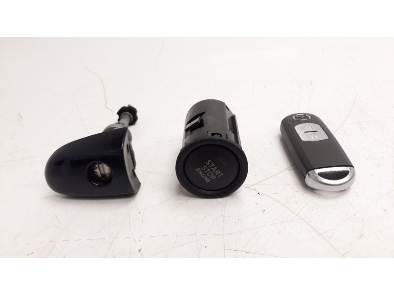 Recambio de conmutador de arranque para mazda 3 lim. () 2.2 turbodiesel cat referencia OEM IAM BHR1663S0A  