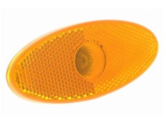 Recambio de piloto lateral derecho para renault master kombi referencia OEM IAM 4419475 103F19920311 