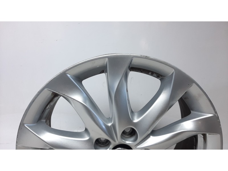 Recambio de llanta para mazda 3 lim. () 2.2 turbodiesel cat referencia OEM IAM 9965337080 18PULGADAS 
