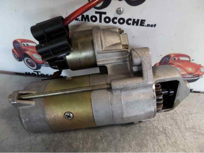 Recambio de motor arranque para ford ka (ccq) 2 collection referencia OEM IAM 95FB11000BD A15222 