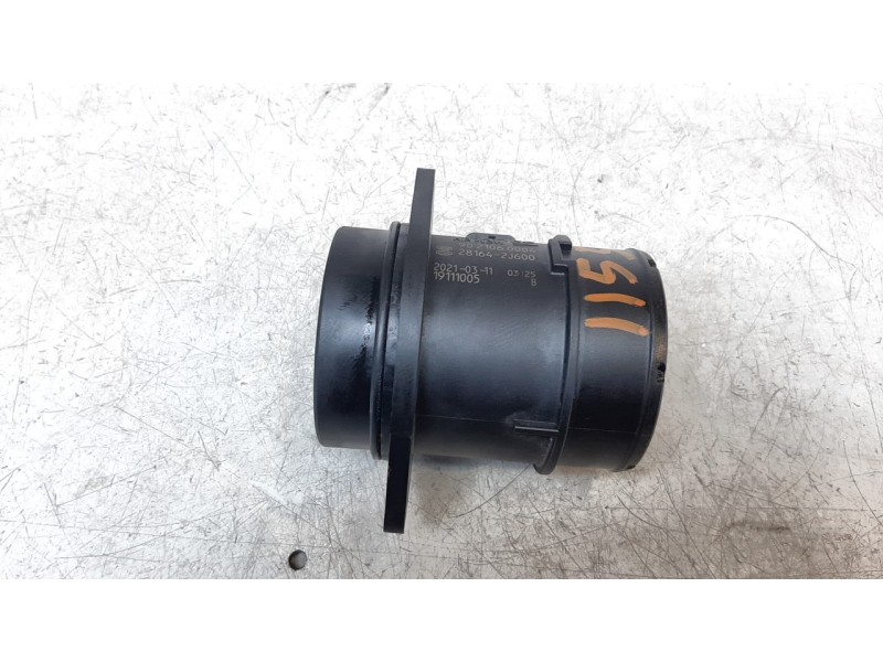 Recambio de caudalimetro para kia stonic (ybcuv) 1.0 tgdi cat referencia OEM IAM 281642J600  