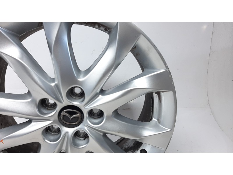 Recambio de llanta para mazda 3 lim. () 2.2 turbodiesel cat referencia OEM IAM 9965337080 18PULGADAS 