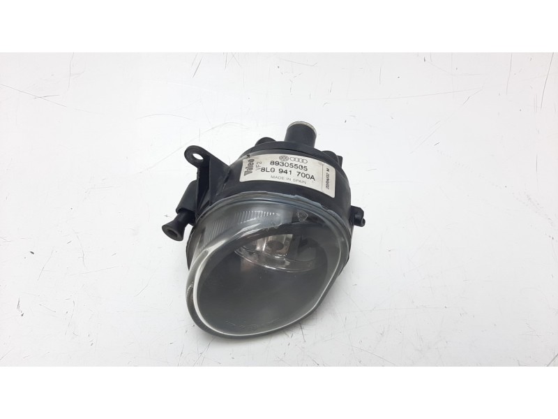 Recambio de faro antiniebla derecho para audi a3 (8l) 1.9 tdi referencia OEM IAM 8L0941700A 10102091005 AD0164423