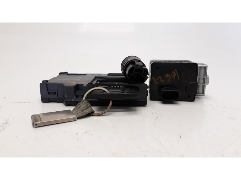 Recambio de conmutador de arranque para renault clio iv 0.9 referencia OEM IAM 285901547R  