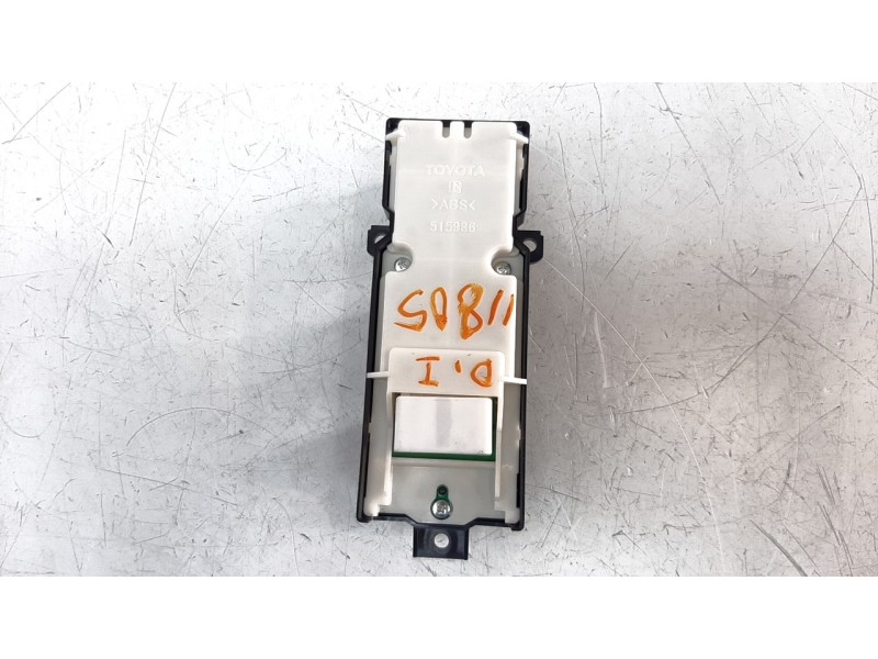 Recambio de mando elevalunas delantero izquierdo para lexus ux (za10) 250h referencia OEM IAM 8404033180  