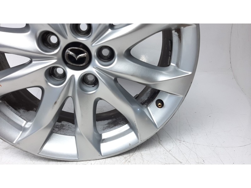 Recambio de llanta para mazda 3 lim. () 2.2 turbodiesel cat referencia OEM IAM 9965337080 18PULGADAS 