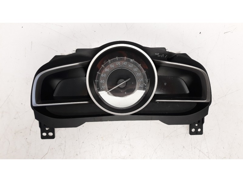 Recambio de cuadro instrumentos para mazda 3 lim. () 2.2 turbodiesel cat referencia OEM IAM BHR155430  