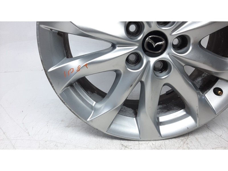 Recambio de llanta para mazda 3 lim. () 2.2 turbodiesel cat referencia OEM IAM 9965337080 18PULGADAS 