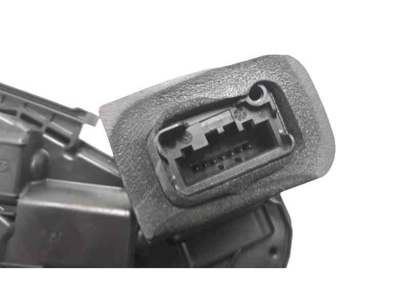 Recambio de cerradura puerta delantera derecha para volkswagen polo (6c1) edition bluemotion referencia OEM IAM 5K1837016E CRDVW