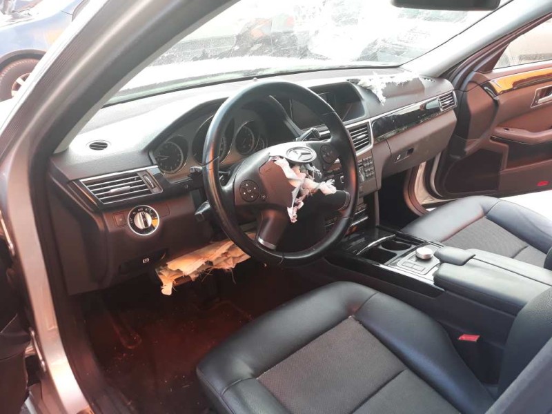 mercedes-benz clase e (w212) lim. del año 2011