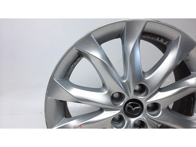 Recambio de llanta para mazda 3 lim. () 2.2 turbodiesel cat referencia OEM IAM 9965337080 18PULGADAS 